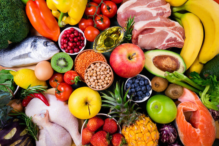 alimentos para la memoria y concentracion