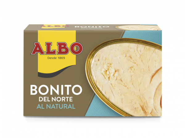 Bonito al Natural (Asalmonado) OL-120