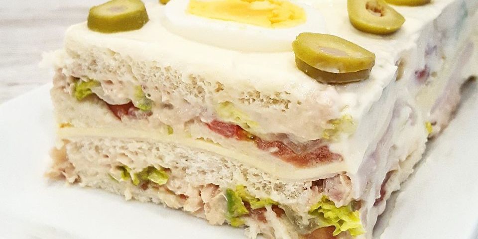 11Como prepara un pastel de atún