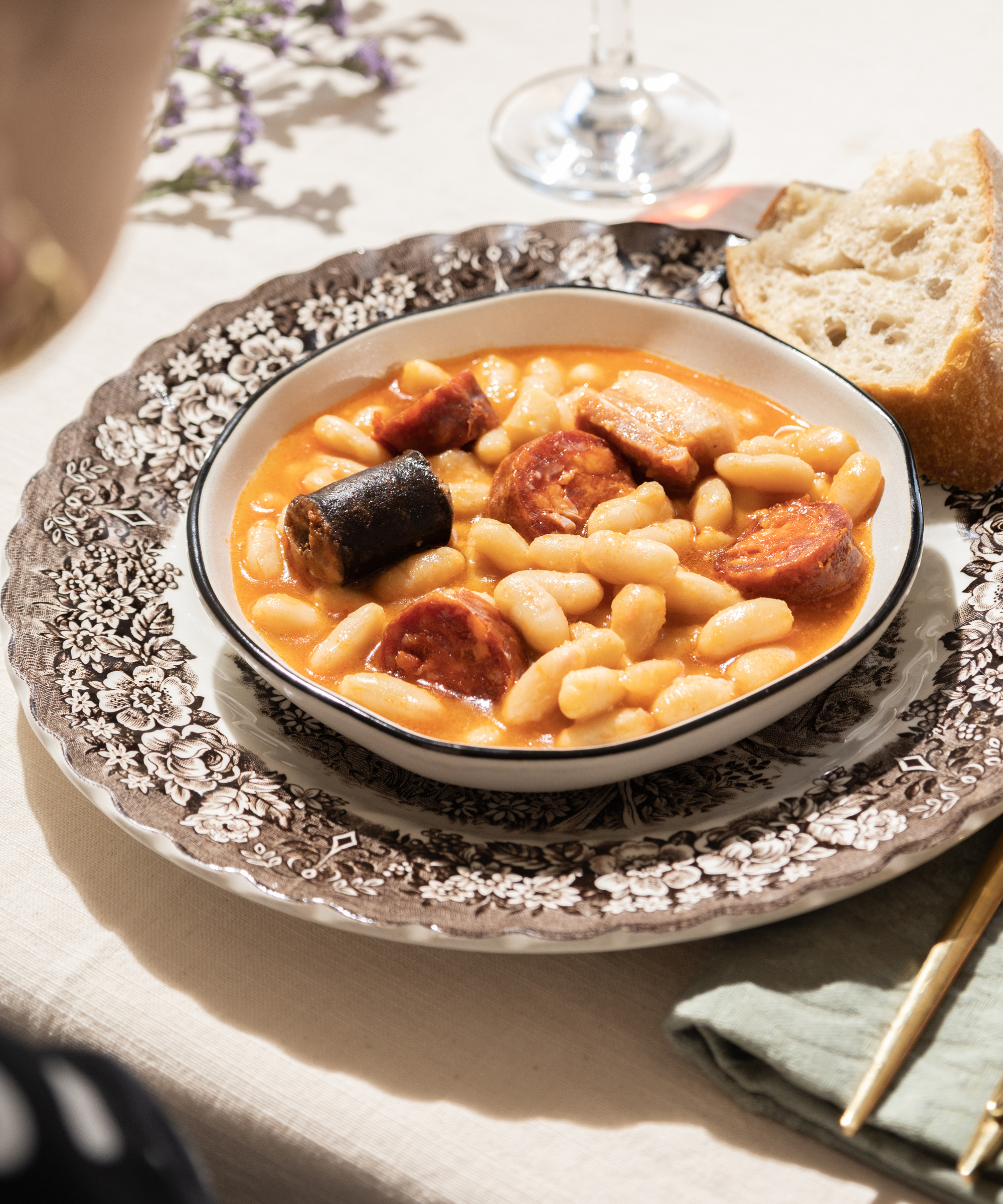 Fabada ALBO