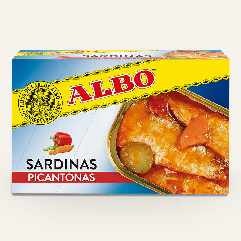 Sardinas Picantonas